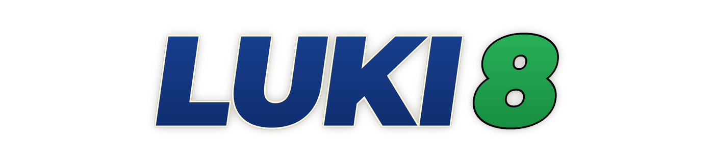 luki8 logo
